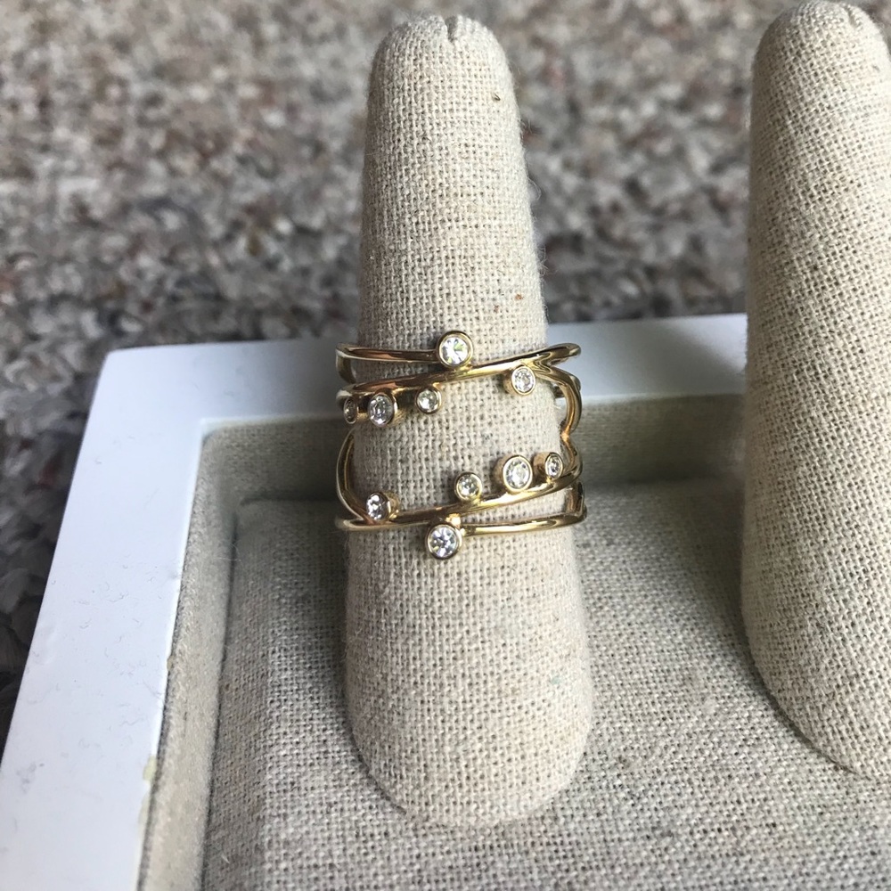 Stella & Dot Celestial Ring